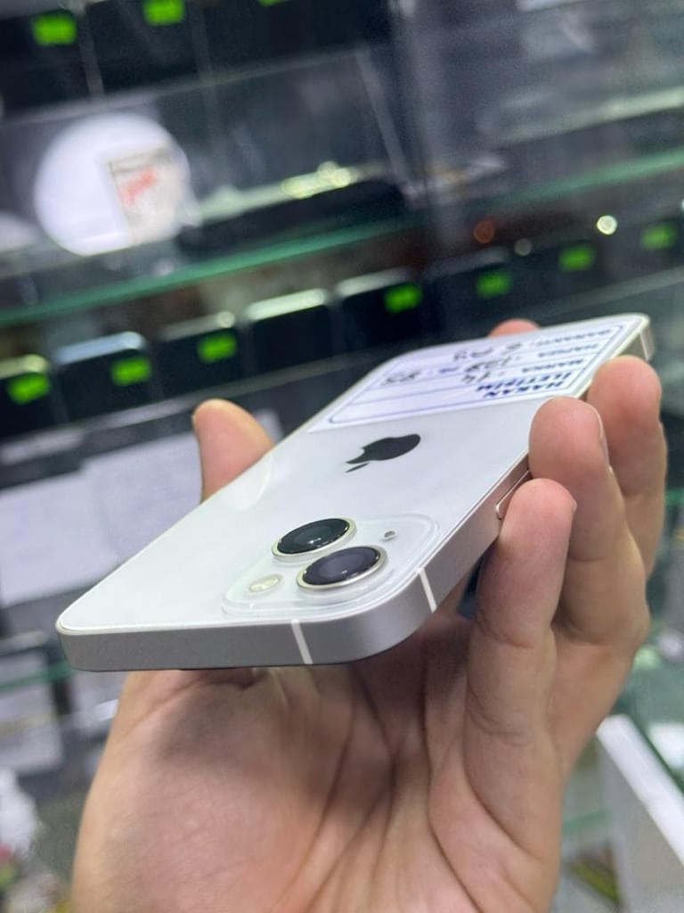 6 AY GARANTİLİ İPHONE 14 128GB - 6