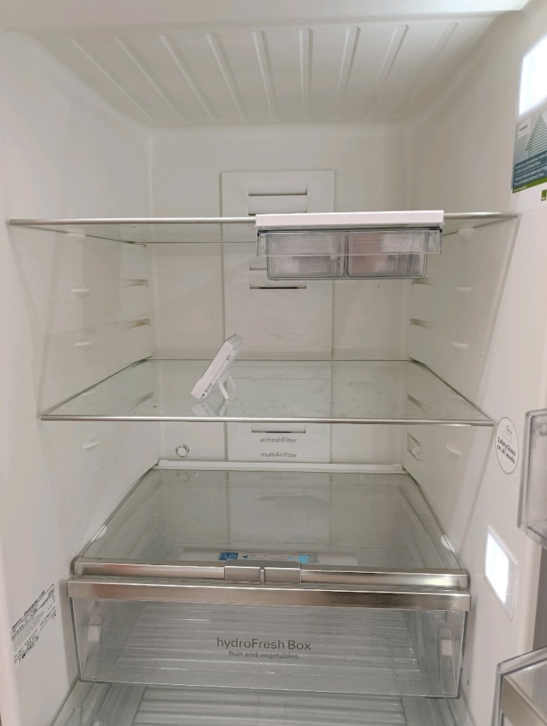 Siemens İnox 505 LT NoFrost Alttan Donduruculu Buzdolabı - 5