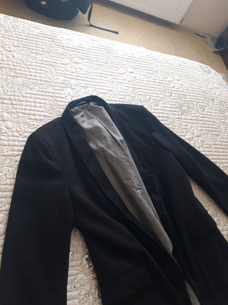 Spor Ceket % 100 pamuk - XL beden - 4