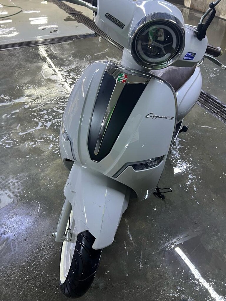 125 CC Cappuccino – Temiz, Bakımlı, Masrafsız - 3