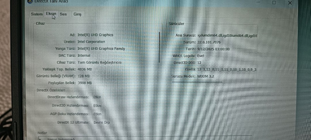 ASUS Vivobook 15 (Memurdan) i5 işlemci / 8 GB Ram / 512 GB Hafıza - 5