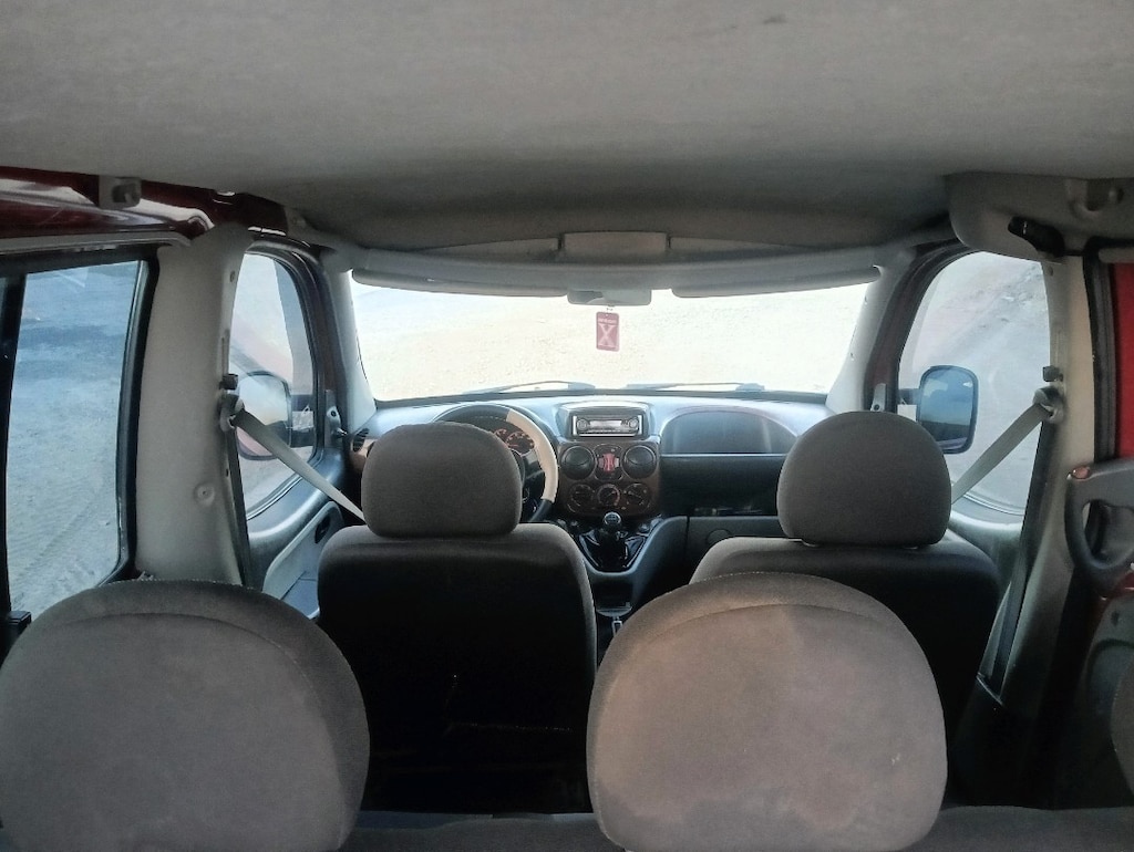 fıat Doblo 1.4 dynamic lpg benzin hatasız ayarında km 184 binde orjına - 8