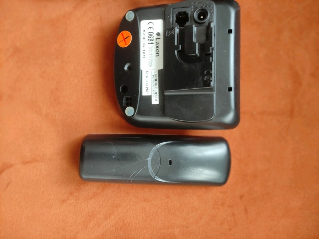 TELSİZ TELEFON LAXON NR TD79 MODELİ SORUNSUZ ÇALIŞIYOR - 5