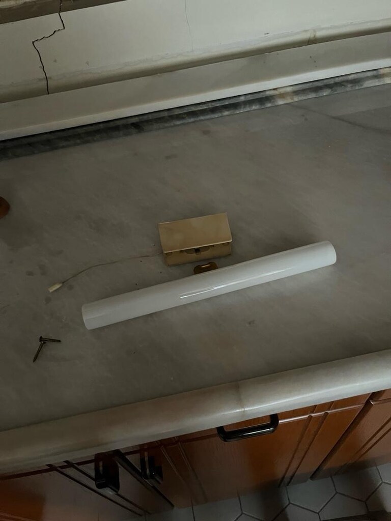 Lamba Mutfak florasan armatürü - 3