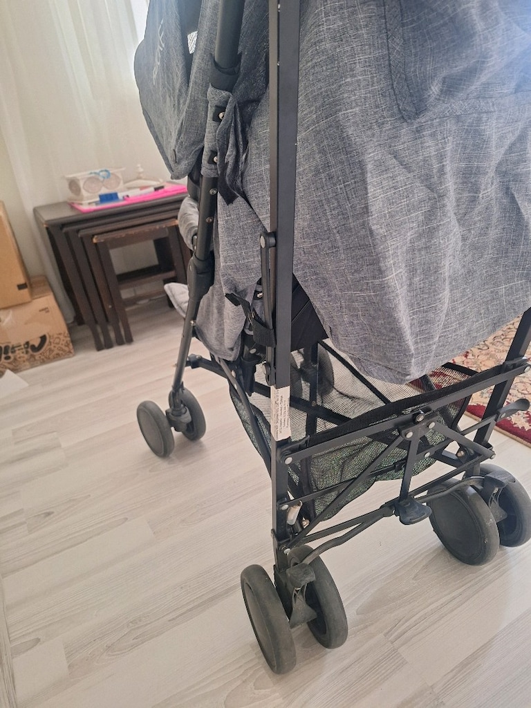 baston bebek arabası - 3