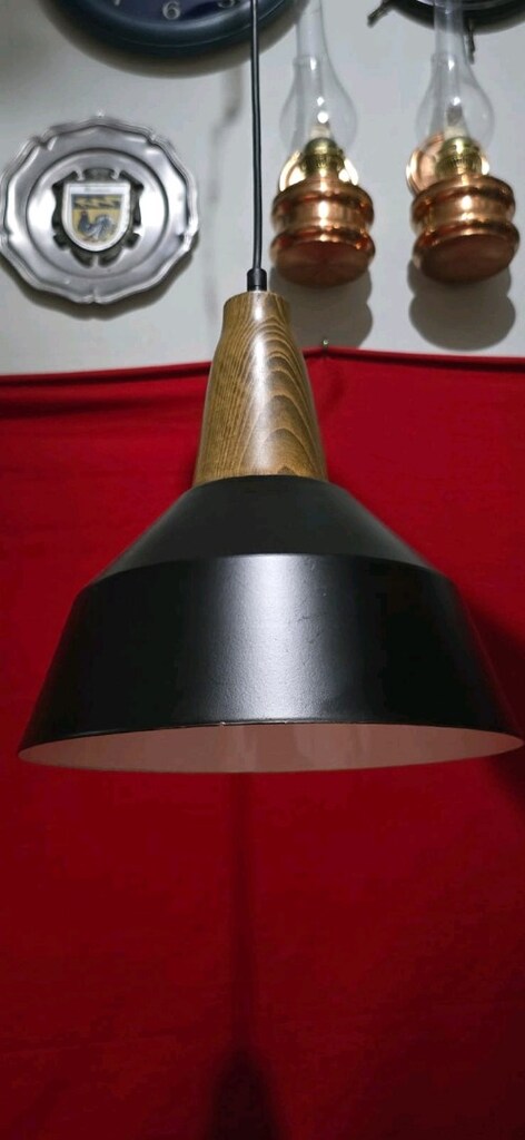 avize metal - 2