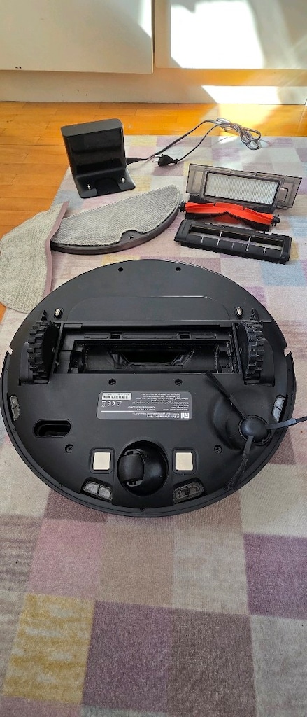 Xiamoi mop pro2+robot - 4