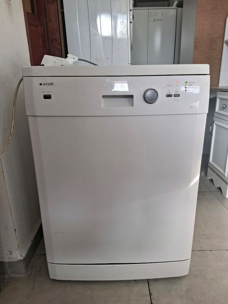 arcelik marka bulasik makinasi aktif olarak çalışıyor - 3