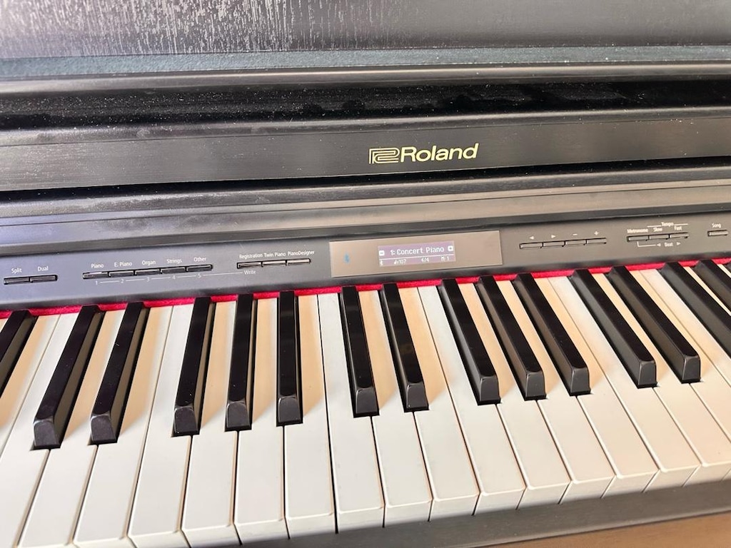 roland lx-7 dijital piyano agac tuseli ACİKLAMA OKU - 7