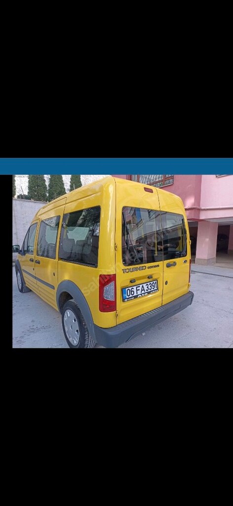 2013 110 luk connect uzun şase yüksek tavan - 5