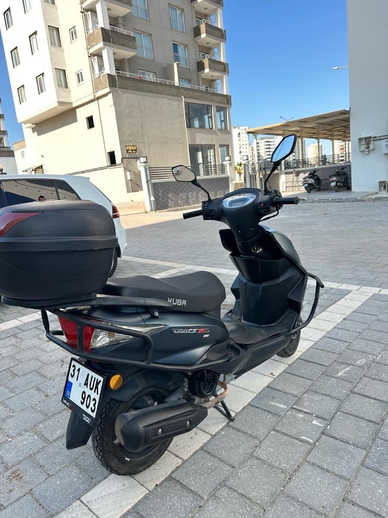 KUBA SPACE 50 pro max 80cc - 3