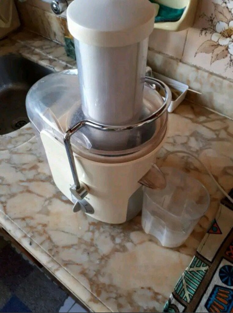 Katı Meyve Sıkacağı - 2