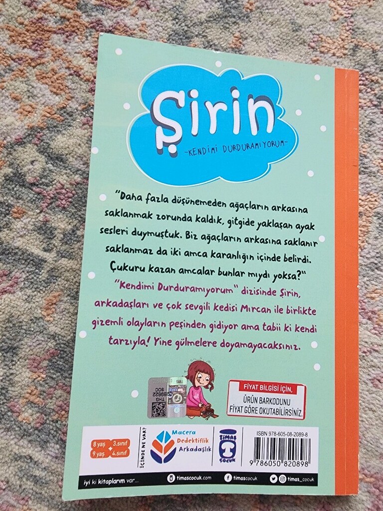 şirin tam da zengin olacaktık - 2