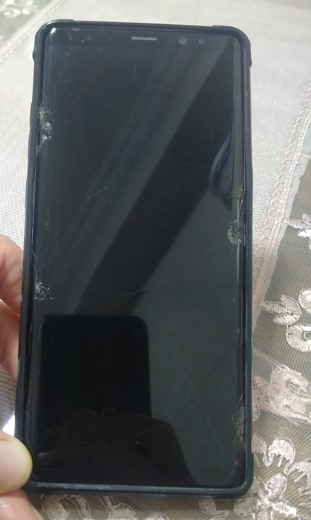 Samsung not 8 - 6