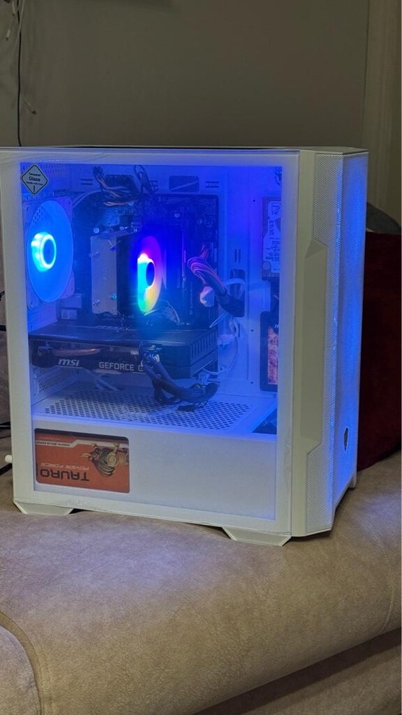 i5 14.nesil ddr5 sistem Gtx 1660ti - 4