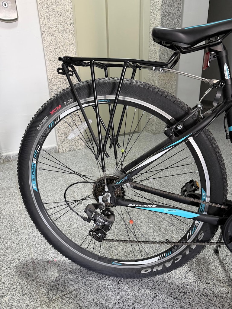 SALCANO NG 650 29 HD DAĞ BİSİKLETİ AZ KULLANILMIŞ - 6