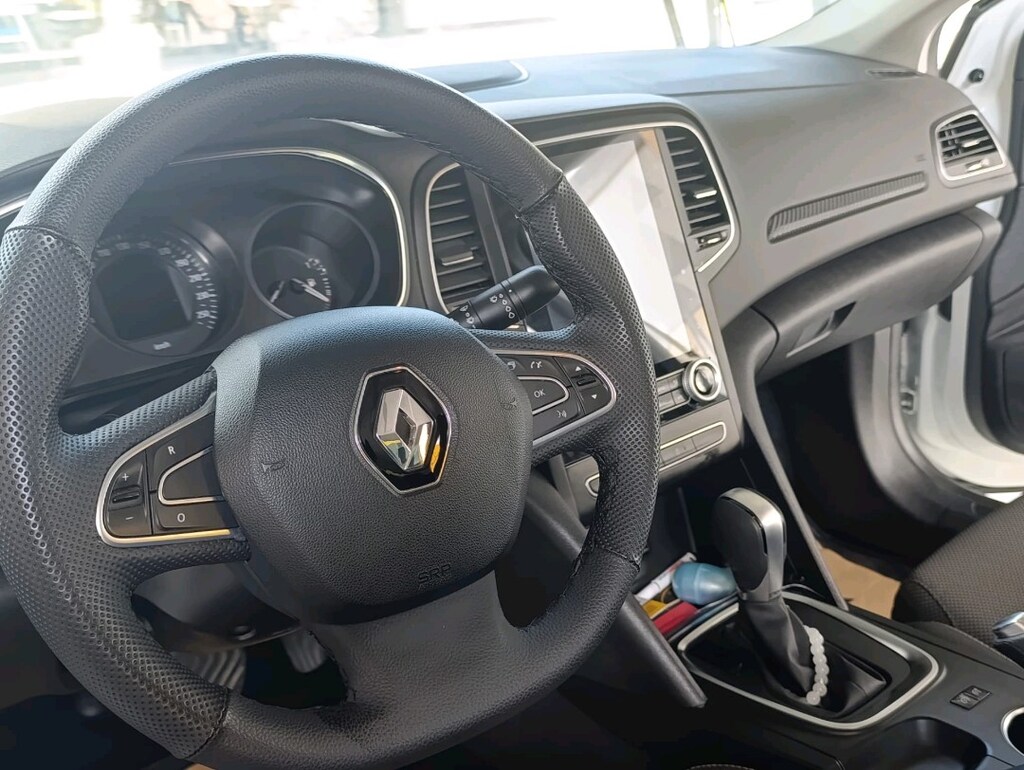 RENAULT MEGANE 4 1.5 DCi OTOMATİK adblue kazasız boyasız tramersiz - 8