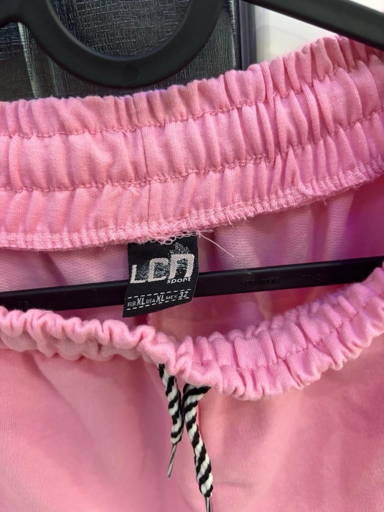 Pembe Eşofman - 2