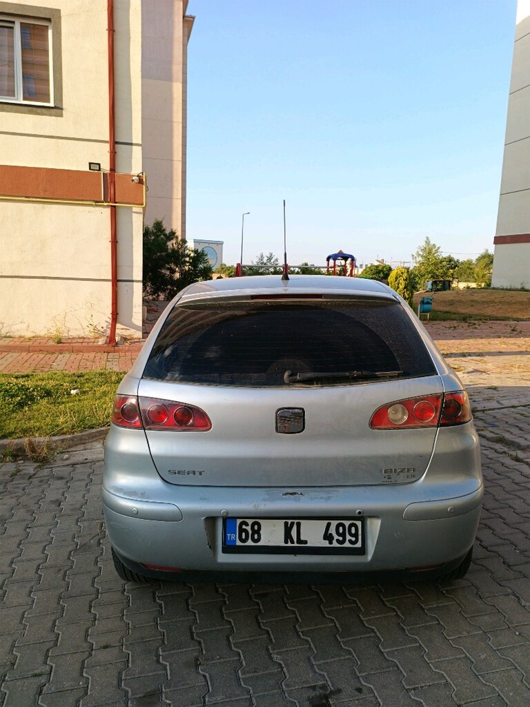 Sahibinden Acil Temiz Ibiza - 2