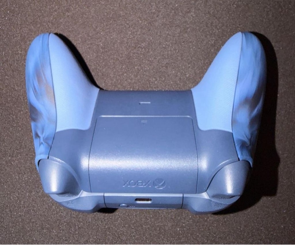 Xbox Controller 9. Nesil Stormcloud Vapor - 5