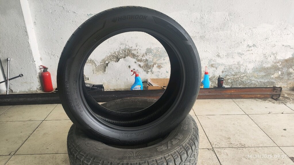 245/45R19 Hankook 2 adet MO - 8