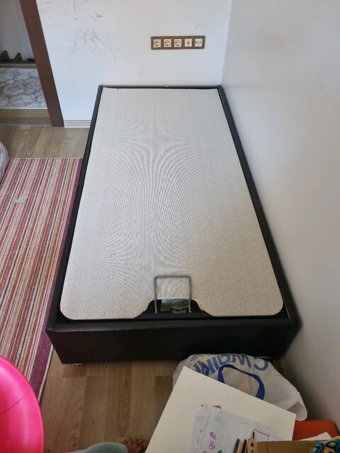 Bellona Tek Kişilik 90×190 Sandıklı Baza