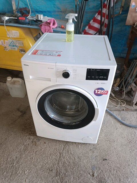 Regal 12kg Çamaşır Makinesi