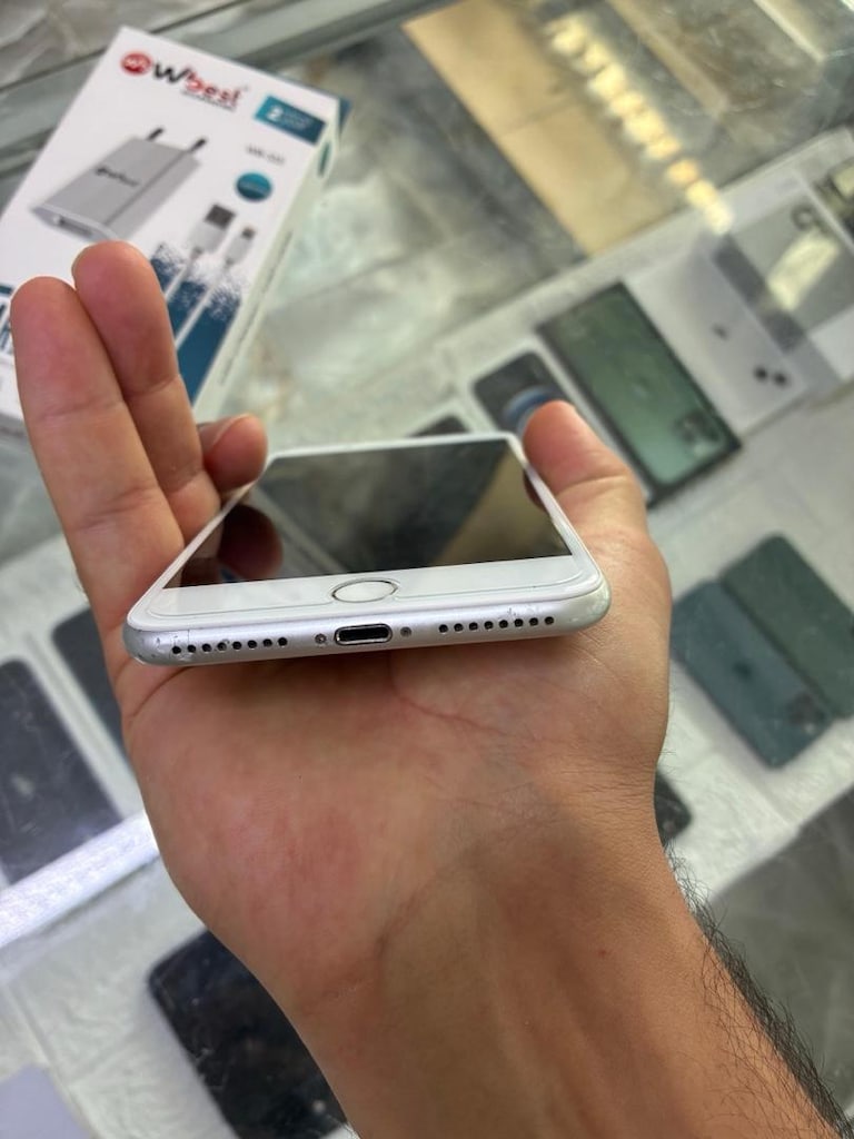 MÜHENDİSCELL’DEN YURTİÇİ İPHONE 7 PLUS FATURALI PİL %99 - 9