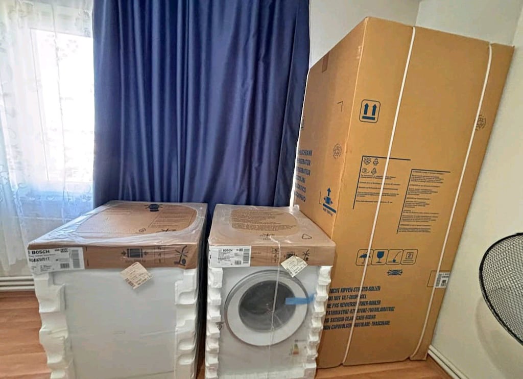 Buzdolabı - Çamaşır Makinesi - Bulaşık Makinesi - Toplu Set
