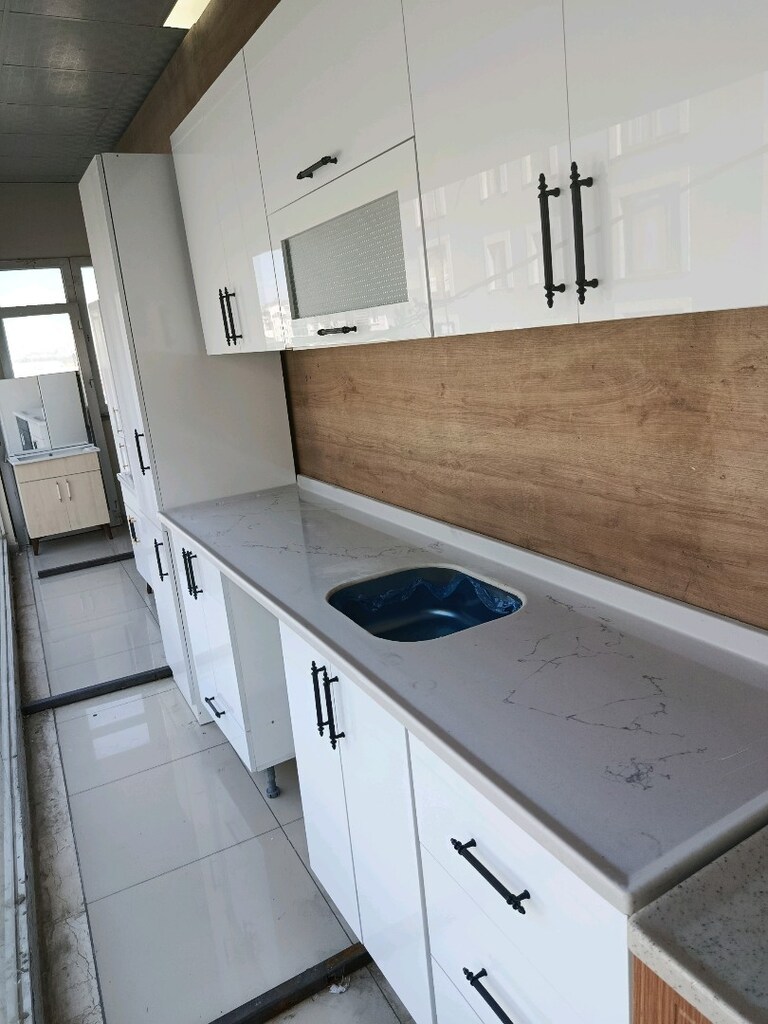 mutfak dolabı 2.5 mt - 5
