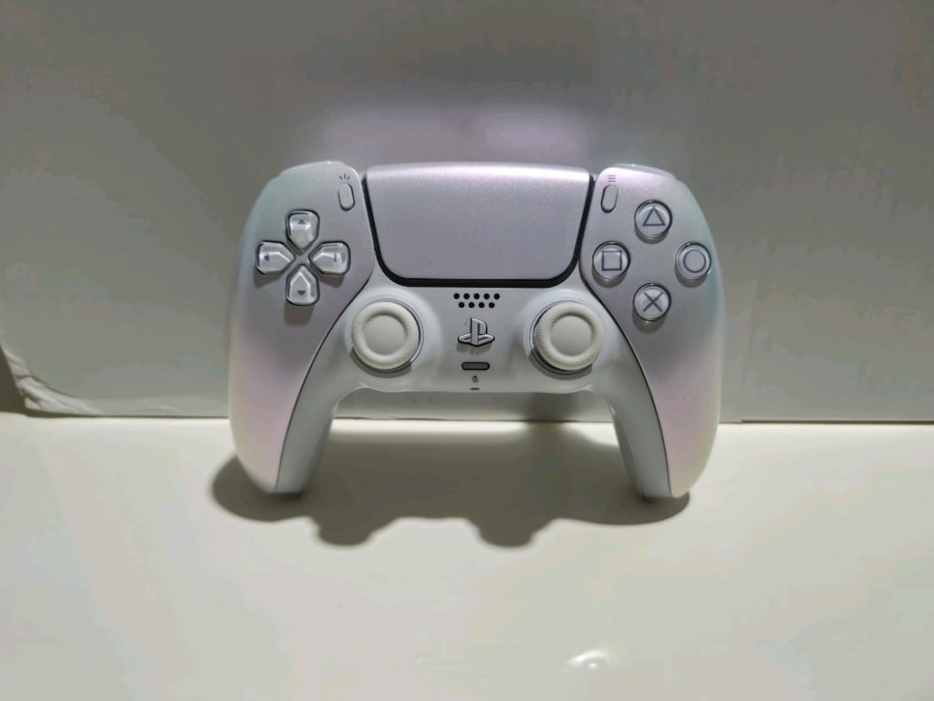Sony PS5 Slim Dijital 2 Kollu Set Temiz, Garantili - 5