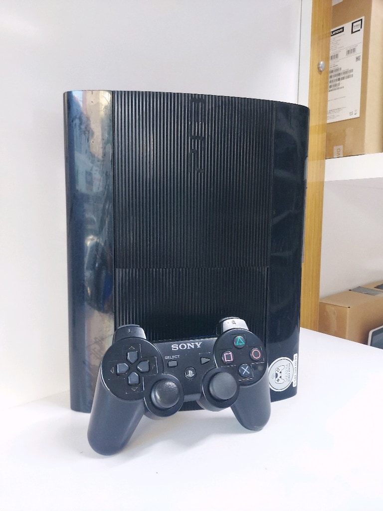 Garantili Ps3 Super Slim 500GB - 5