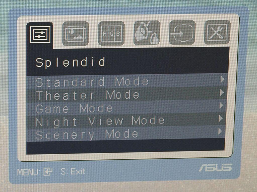 Asus PG221 22" İnç LCD Power Bass Monitor - 10
