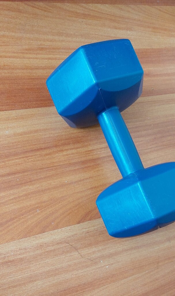 5 kilo dambıl - 3