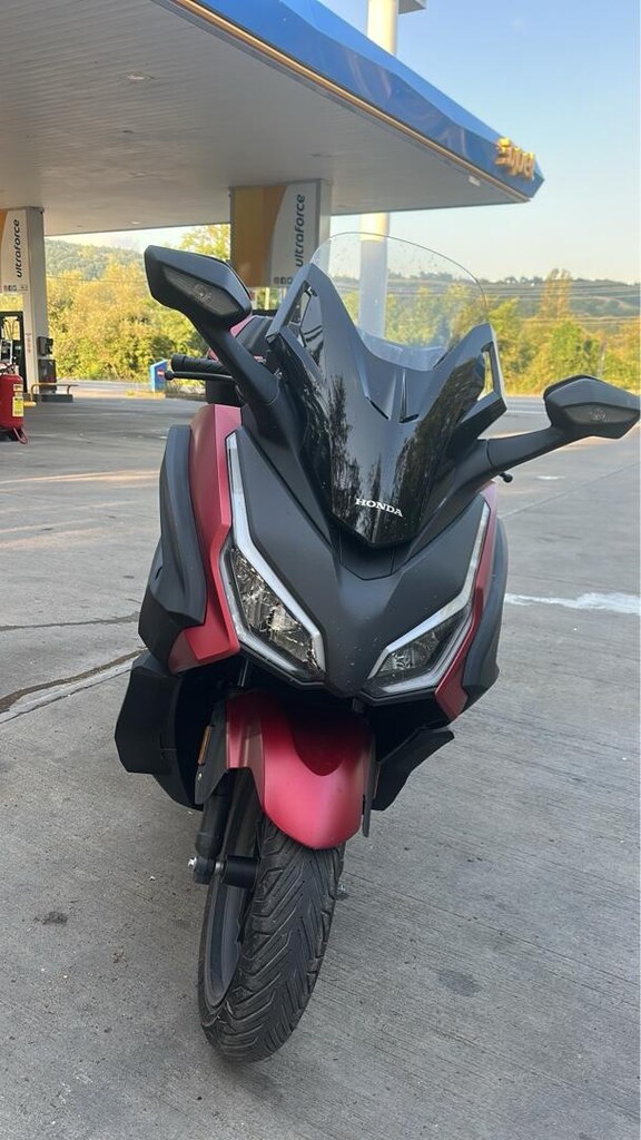 Honda Forza 250 RED Plaka Sıfır Ayarında - 10