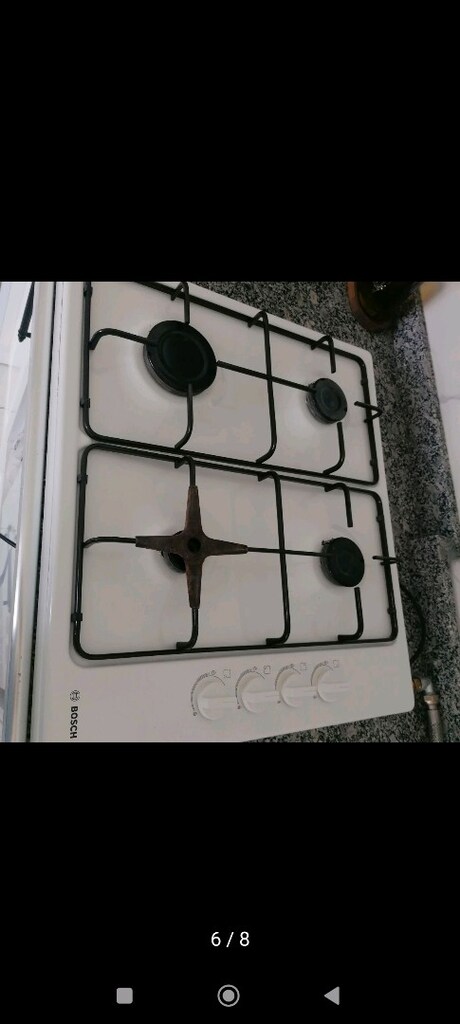 bosch set üstü ocak - 6