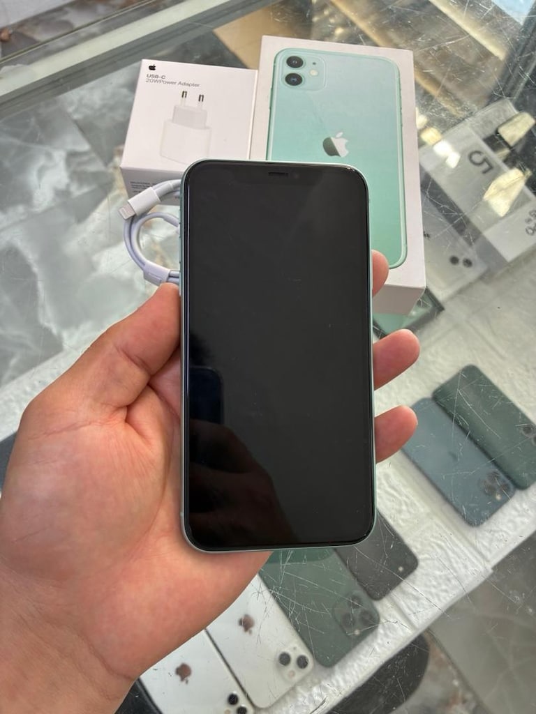 MÜHENDİSCELL’DEN YURTİÇİ İPHONE 11 FUL ORJİNAL SORUNSUZ - 8
