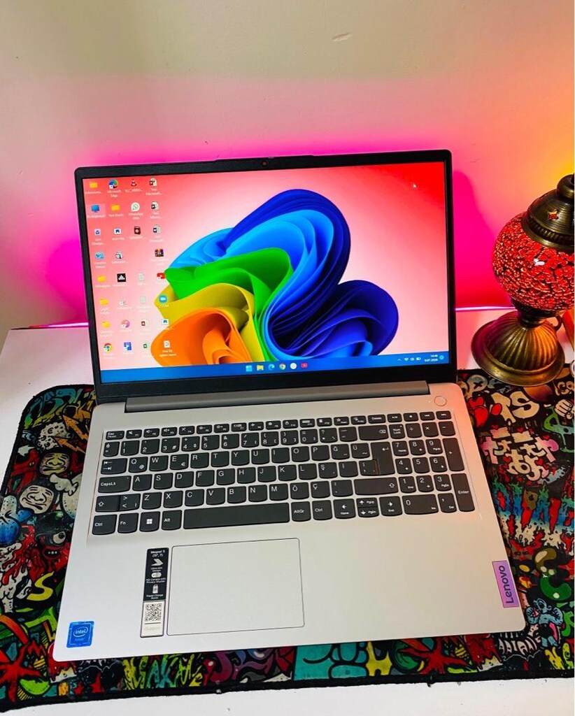 LENOVO YENİ NESİL -4-128 LAPTOP - 5