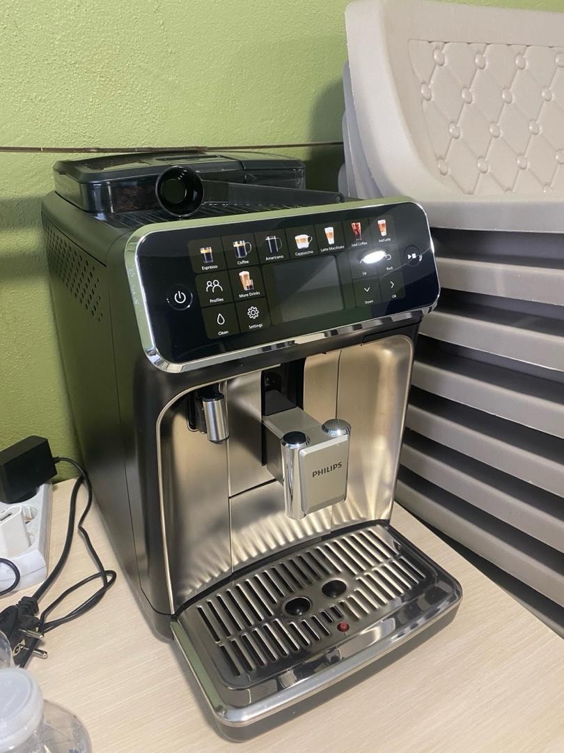 philips 5500 serisi kahve makinesi 20 çeşit sicak soğuk - 3