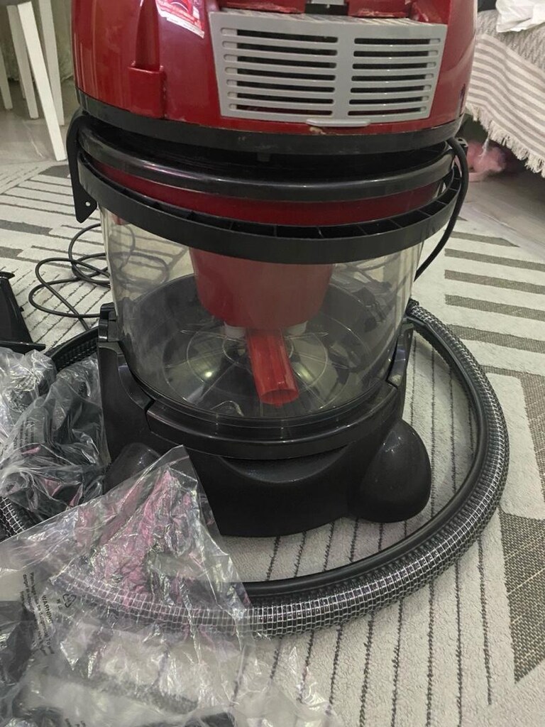 arçelik s 6996 3in1 2400 watt halı yıkama - 6