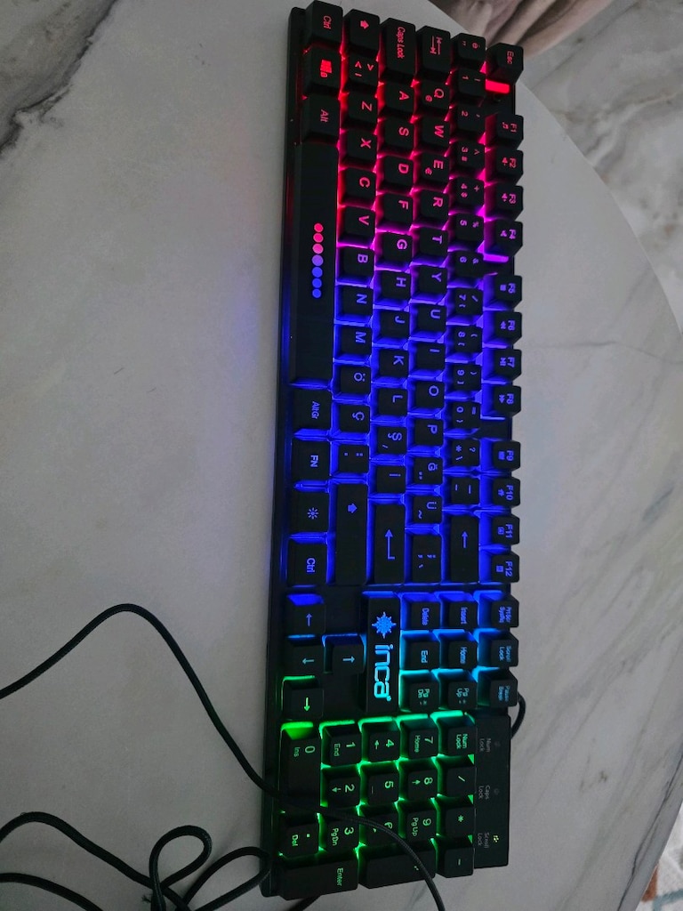Gaming Mouse Klavye Otg Kablosu - 2