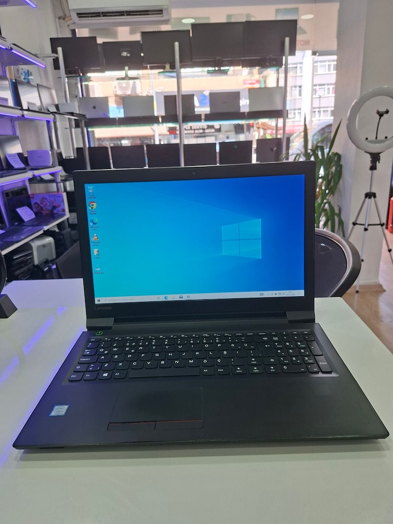 LENOVO V310-15IKB INTEL I5 7200U 8GB DDR4 RAM 120GB SSD 500GB HDD - 2