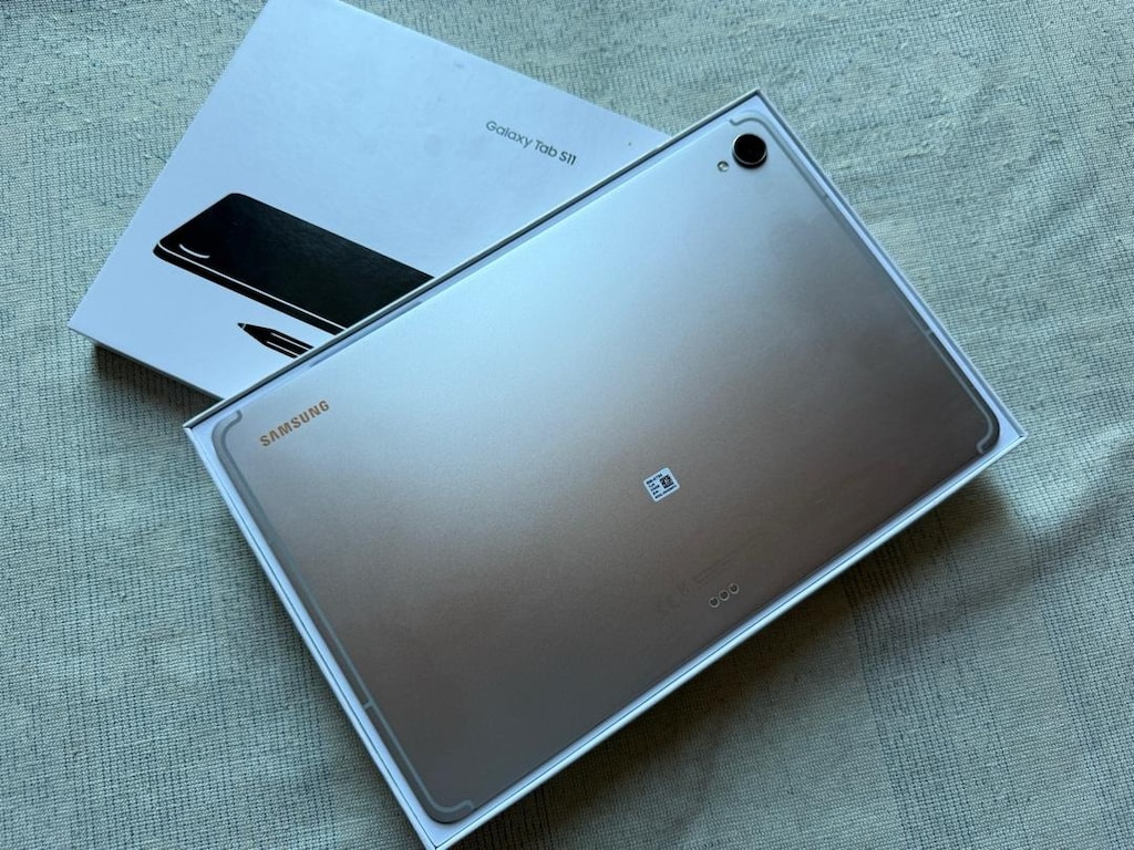 SAMSUNG GALAXY TAB S 11 12 RAM 256 GB YURT İÇİ FATURALI GAR - 2