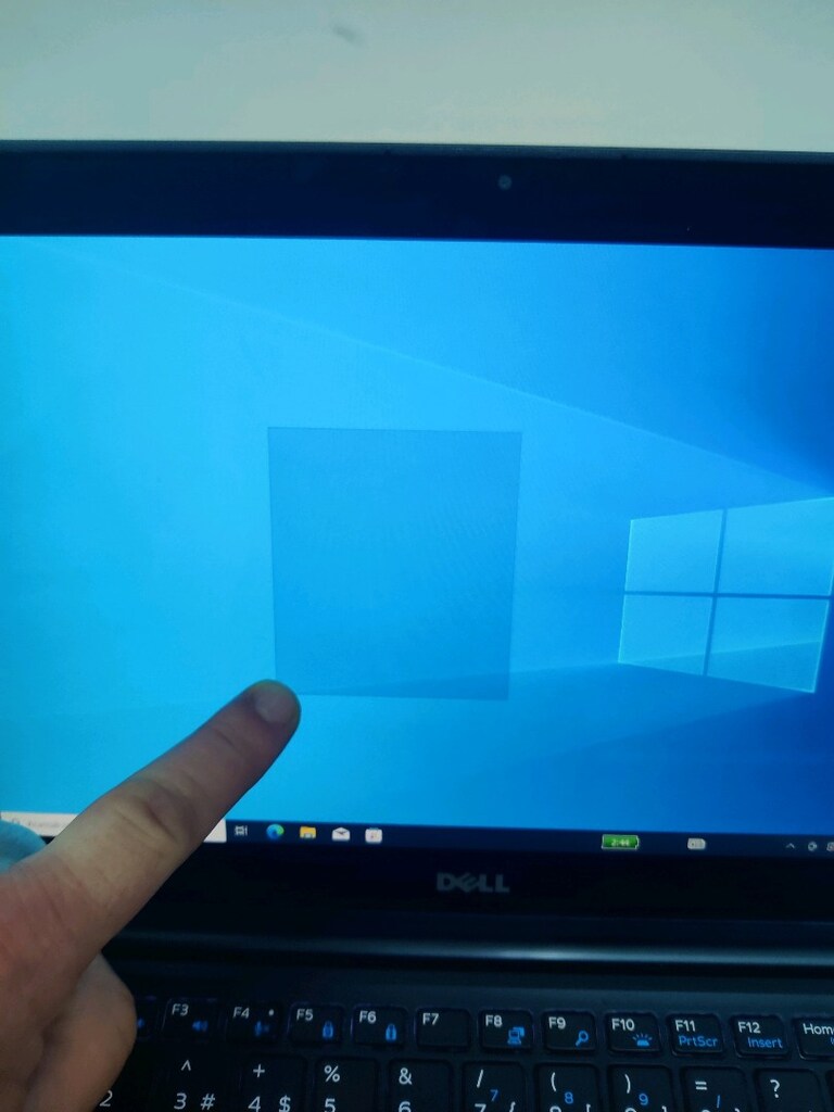 DELL LATİTUDE 7280 İ7 VPRO 6600U 8GB 256SSD DOKUNMATİK EKRAN W10 PRO - 5