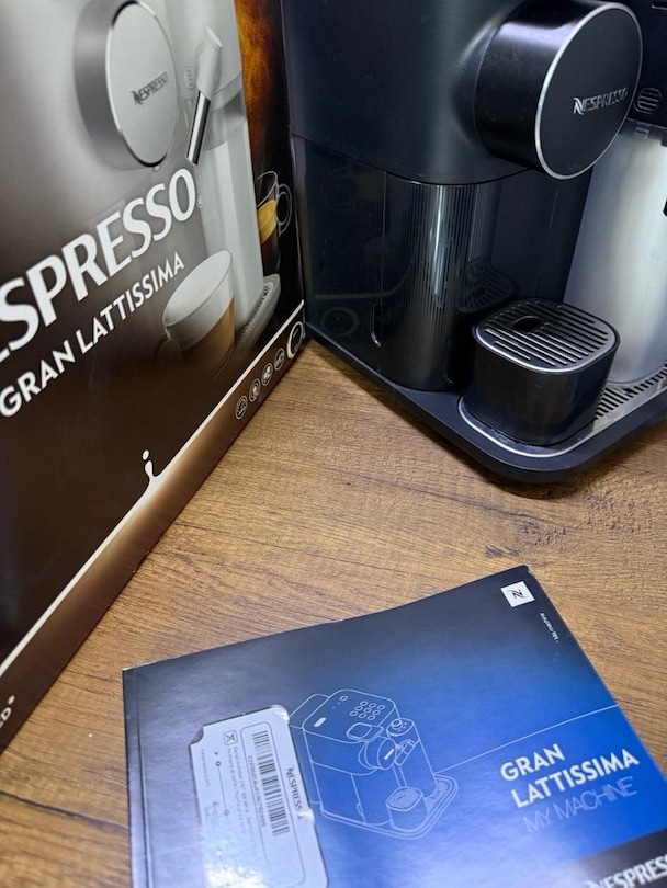 Nespresso Kapsük Kahve Makine - 3