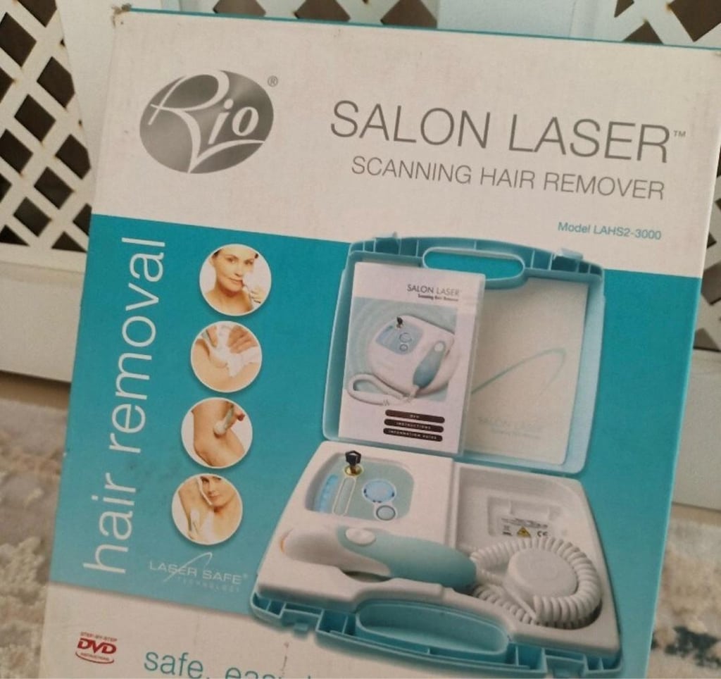 lazer epilasyon aleti - 2