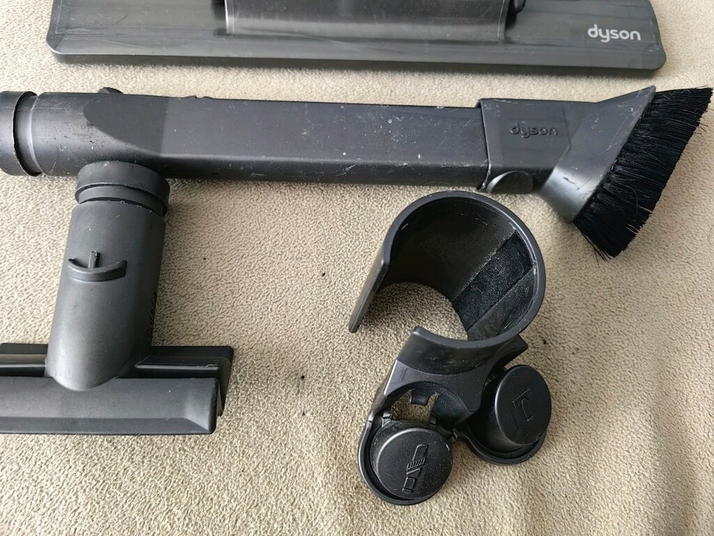 DYSON SÜPÜRGE BAŞLIKLARI SET - 3
