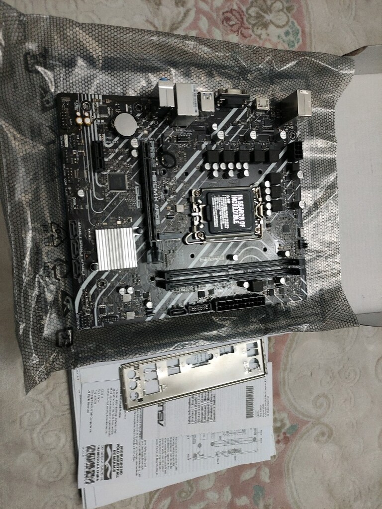 ddr5 1700 pin anakart - 3