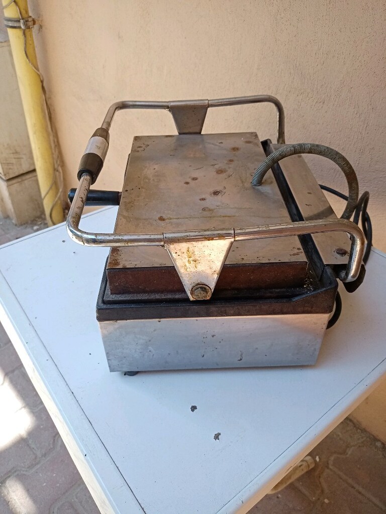 tost Makinesi çalışır durumda - 7