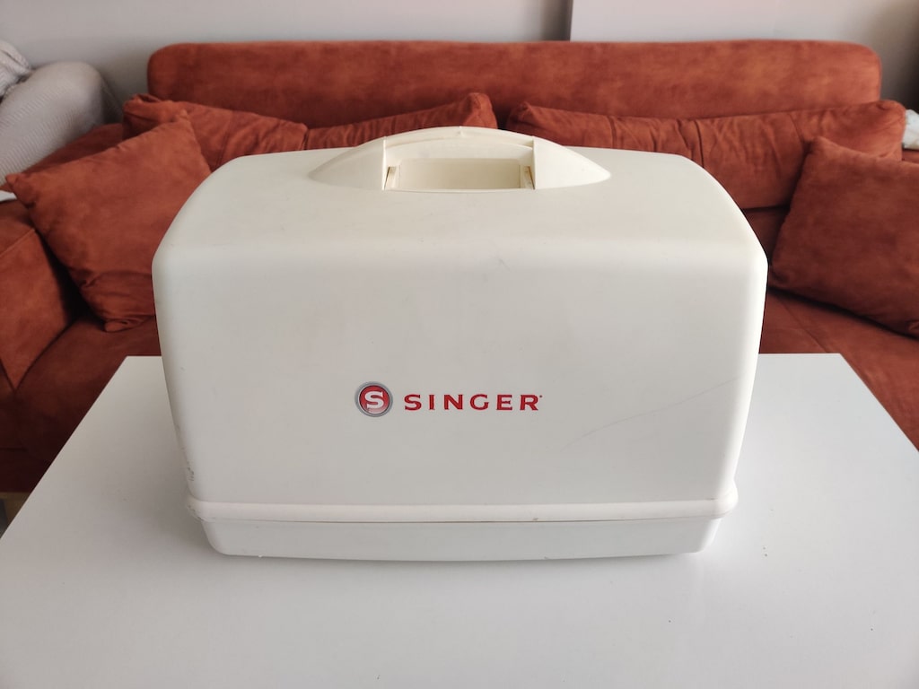 Singer Brilliance 6160 Dikiş Makinesi + Taşıma Saklama Kutusu - 9